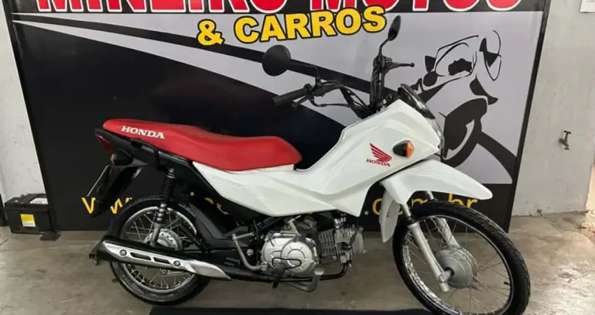 Honda Pop 110I