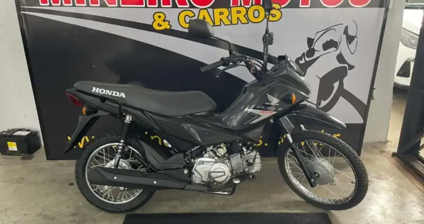 Honda Pop 110 I