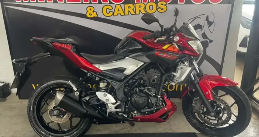 Yamaha Mt-03 ABS