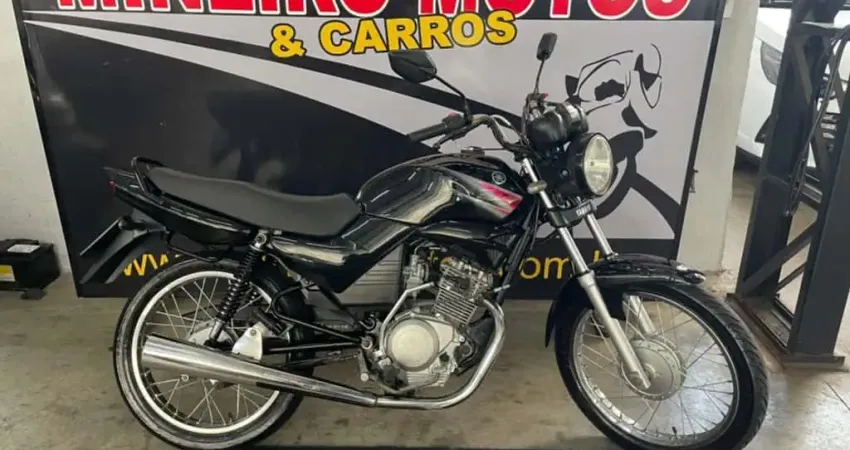 Yamaha Ybr 125 K