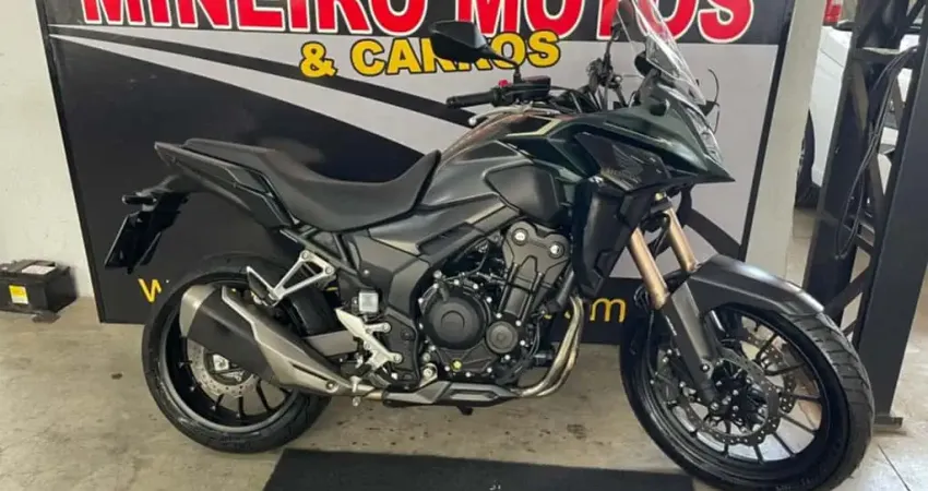 Honda CB 500 X ABS