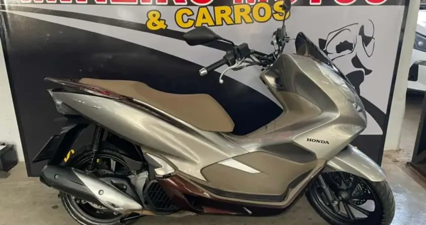 Honda PCX 150 DLX
