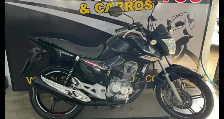 Honda CG 160 FAN
