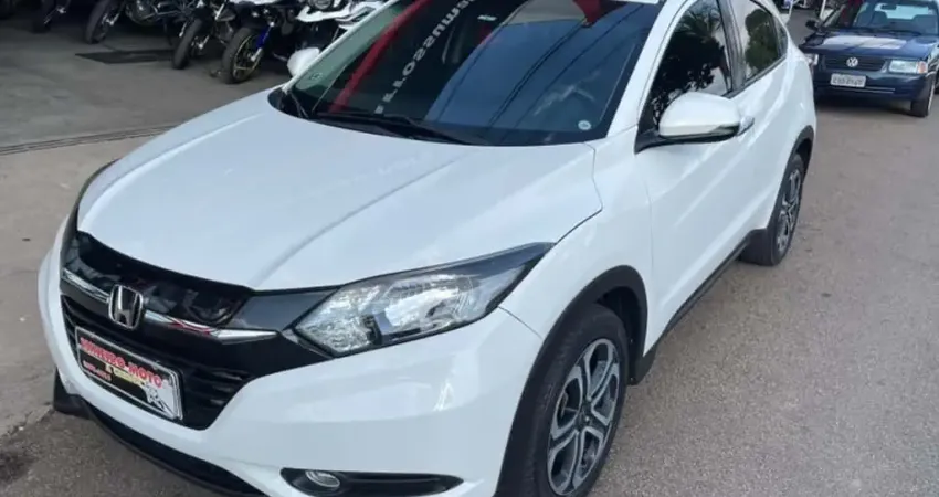 Honda HR-V 1.8 16V FLEX EXL 4P AUTOMÁTICO