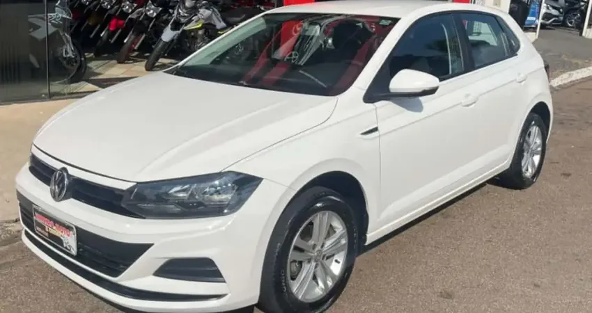 Volkswagen POLO 1.6 MSI TOTAL FLEX AUTOMÁTICO