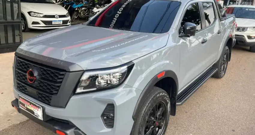 Nissan FRONTIER 2.3 16V TURBO DIESEL PRO4X CD 4X4 AUTOMÁTICO