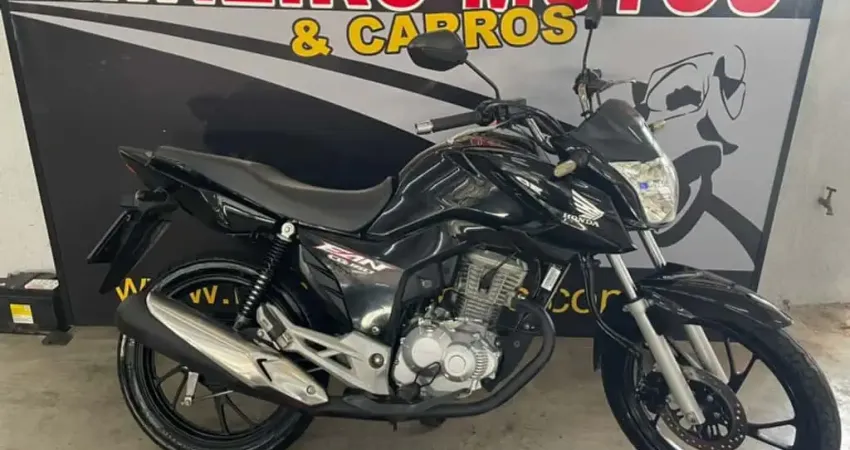 Honda CG 160 FAN