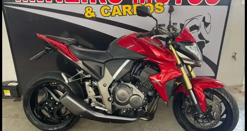 Honda Cb 1000 R ABS