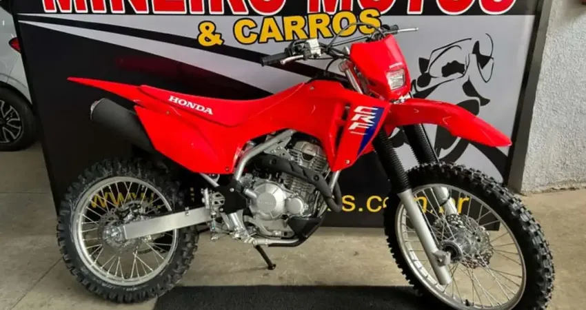 Honda CRF 300F
