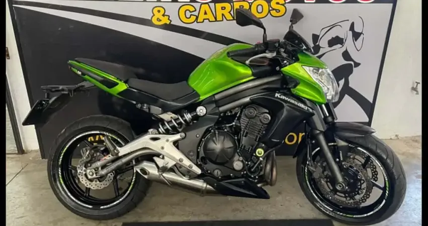 Kawasaki Er-6n 650C
