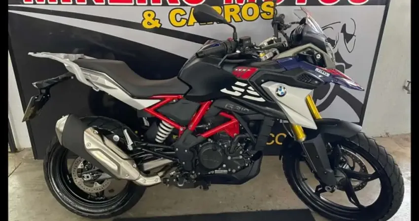 BMW G 310 GS ABS