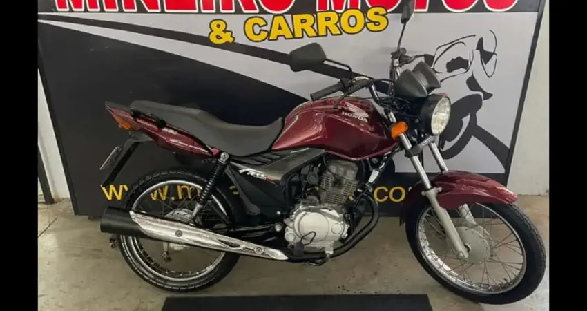 Honda Cg 150 FAN ESI