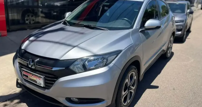 Honda HR-V 1.8 16V FLEX EX 4P AUTOMÁTICO