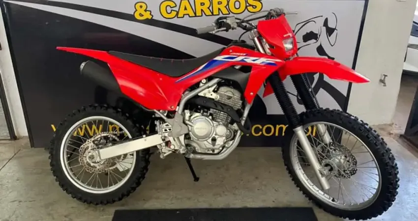 Honda Crf 250 F