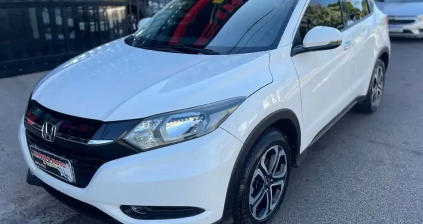 Honda HR-V 1.8 16V FLEX EX 4P AUTOMÁTICO
