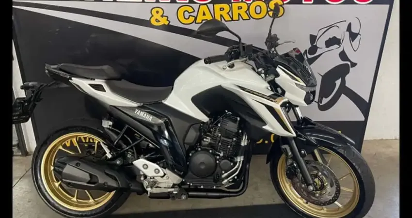 Yamaha Fazer 250 ABS