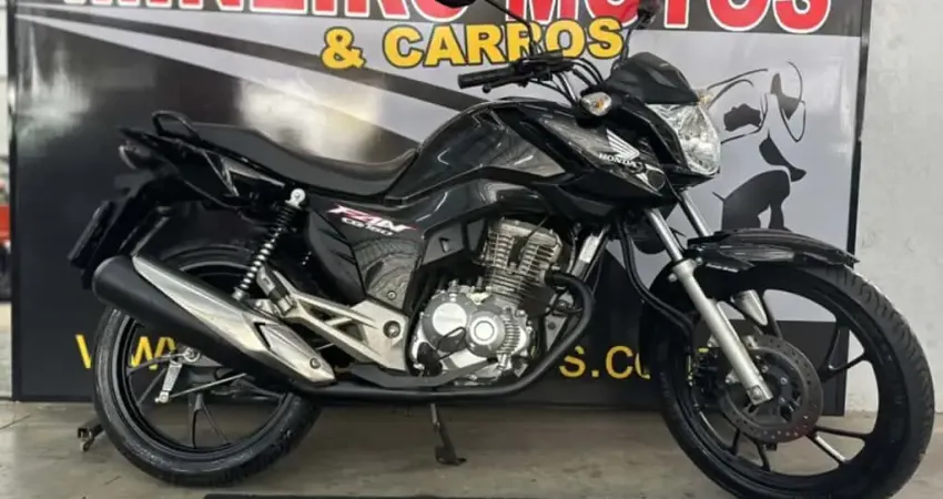 Honda CG 160 FAN 160