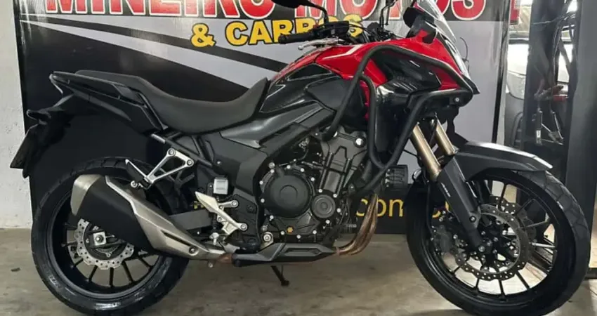 Honda CB 500 X CB 500X ABS