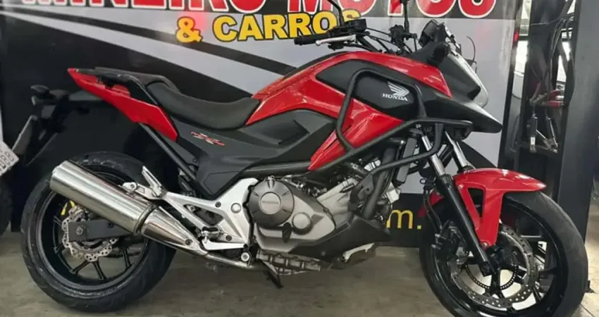 Honda NC 700 X 700x ABS