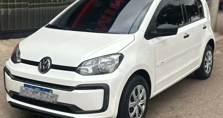 Volkswagen UP 1.0 MPI TAKE UP 12V FLEX 4P MANUAL
