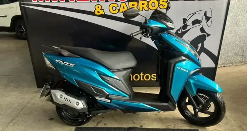Honda Elite 125 ELITE 125