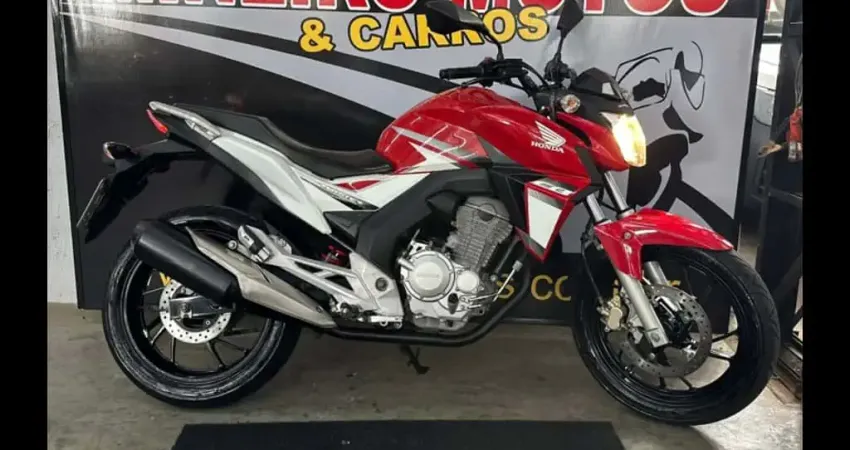 Honda CB 250 Twister 250F TWISTER