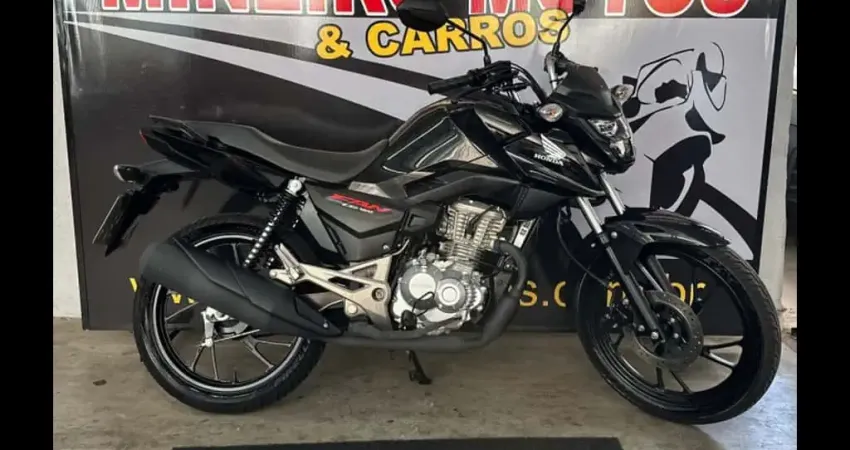 Honda CG 160 FAN 160