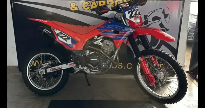 Honda Crf 250 CRF 250F