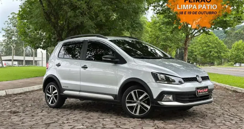 VOLKSWAGEN FOX Xtreme 1.6 Flex 8V 5p