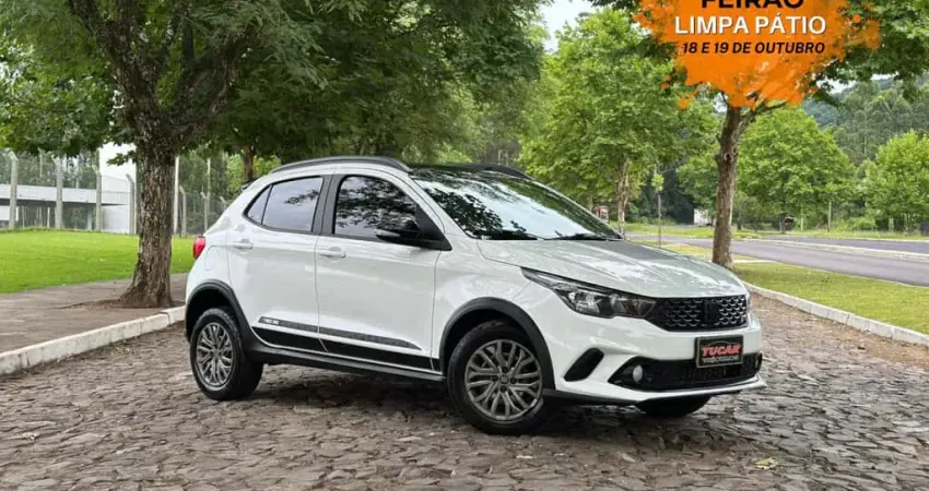 FIAT ARGO TREKKING 1.3 8V Flex