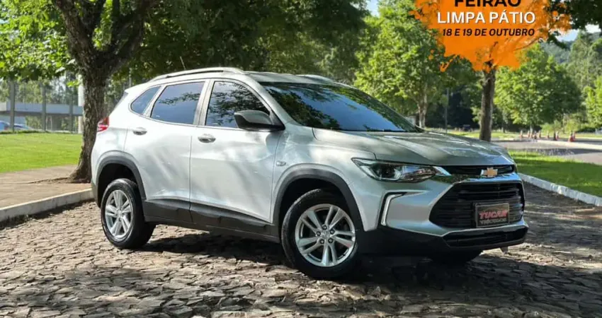 CHEVROLET TRACKER LT 1.0 Turbo 12V Flex Aut.
