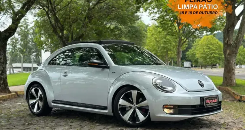 VOLKSWAGEN FUSCA 2.0 TSI 16V Aut.
