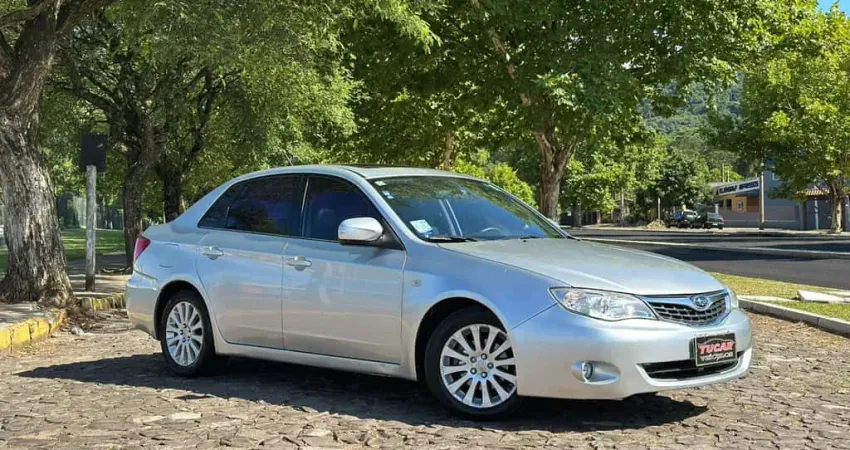 SUBARU IMPREZA 2.0 16V 160cv Aut.