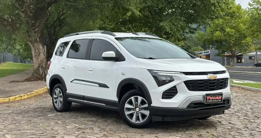 CHEVROLET SPIN LT 1.8 8V Econo.Flex 5p Aut.