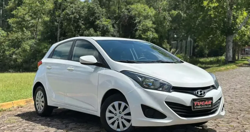 HYUNDAI HB20 C.Style/C.Plus 1.6 Flex 16V Aut.