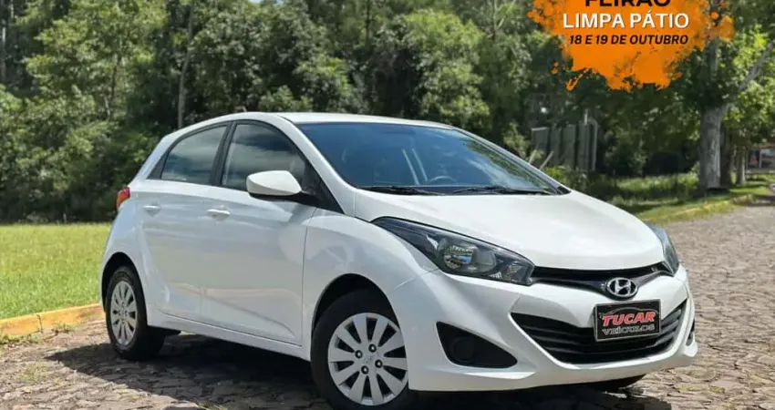 HYUNDAI HB20 C.Style/C.Plus 1.6 Flex 16V Aut.