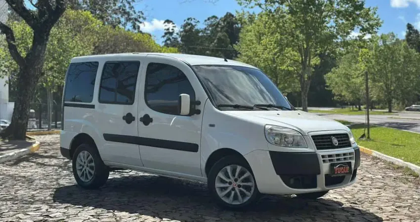 FIAT DOBLO ATTRACTIVE 1.4 Fire Flex 8V 5p