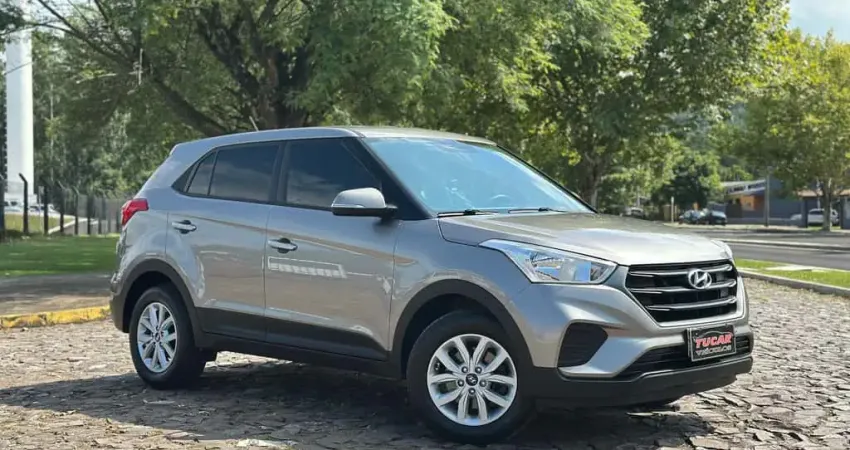 HYUNDAI CRETA Attitude 1.6 16V Flex Aut.