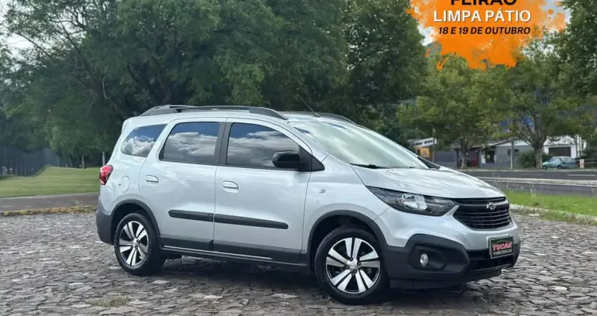 CHEVROLET SPIN ACTIV7 1.8 8V Econo.Flex 5p Aut.