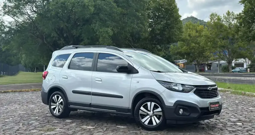 CHEVROLET SPIN ACTIV7 1.8 8V Econo.Flex 5p Aut.