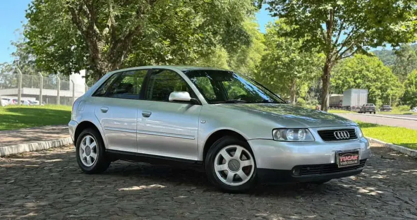 AUDI A3 1.8 5p Mec.