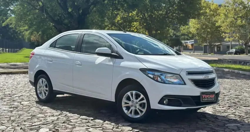 CHEVROLET PRISMA Sed. LTZ 1.4 8V FlexPower 4p Aut.