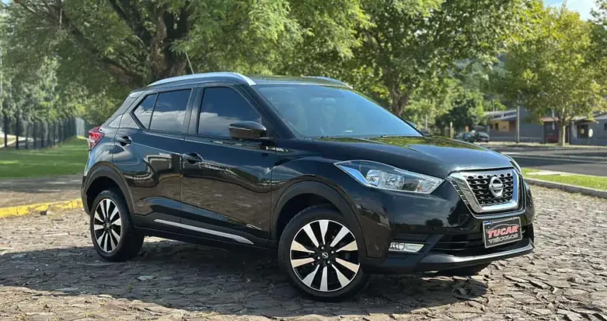 NISSAN KICKS SL 1.6 16V FlexStar 5p Aut.