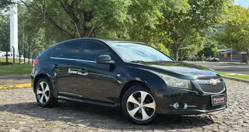 CHEVROLET CRUZE LT 1.8 16V FlexPower 4p Aut.