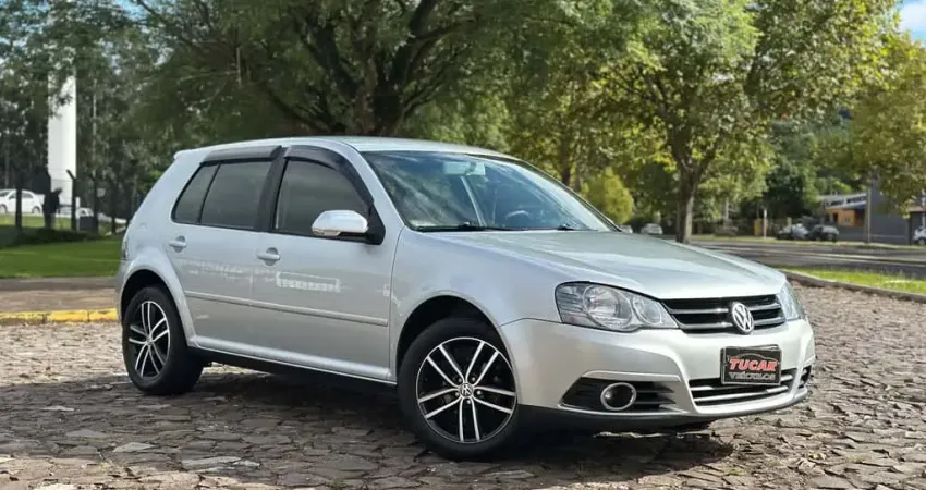 VOLKSWAGEN GOLF Sportline 1.6 Mi Total Flex 8V 4p
