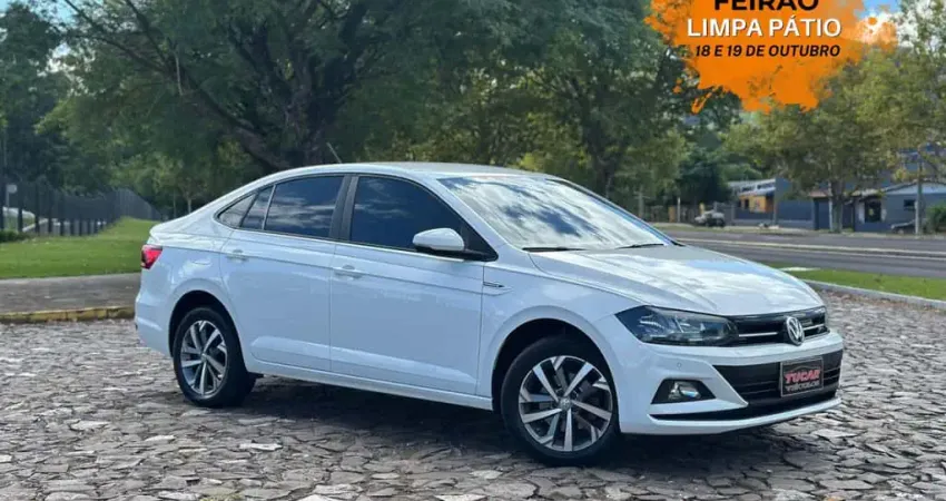 VOLKSWAGEN VIRTUS Comfort. 200 TSI 1.0 Flex 12V Aut