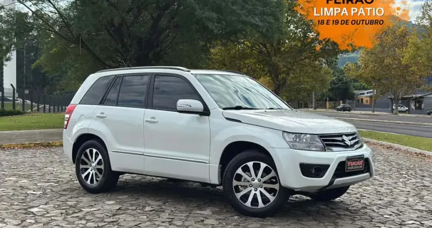 SUZUKI GRAND VITARA Vitara 2.0 16V 4x2/4x4 5p Aut.