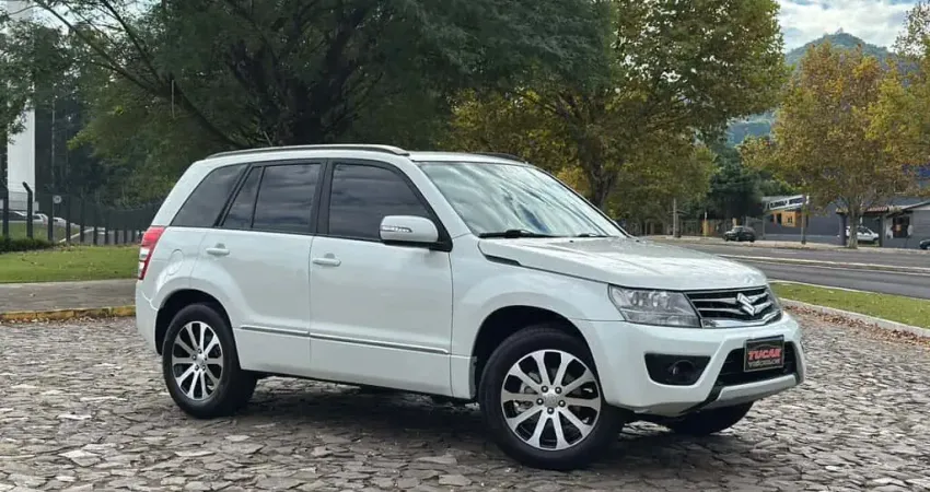 SUZUKI GRAND VITARA Vitara 2.0 16V 4x2/4x4 5p Aut.