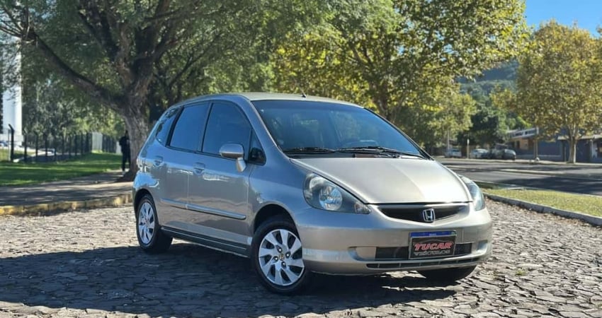 HONDA FIT LX 1.4/ 1.4 Flex 8V/16V 5p Mec.