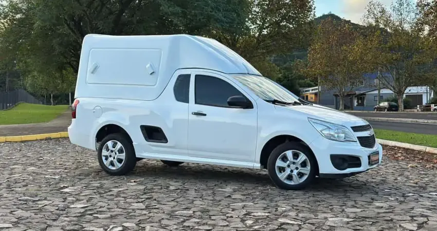 CHEVROLET MONTANA LS 1.4 ECONOFLEX 8V 2p